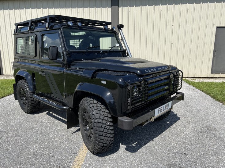 Photo for 1988 Land Rover Defender 90
